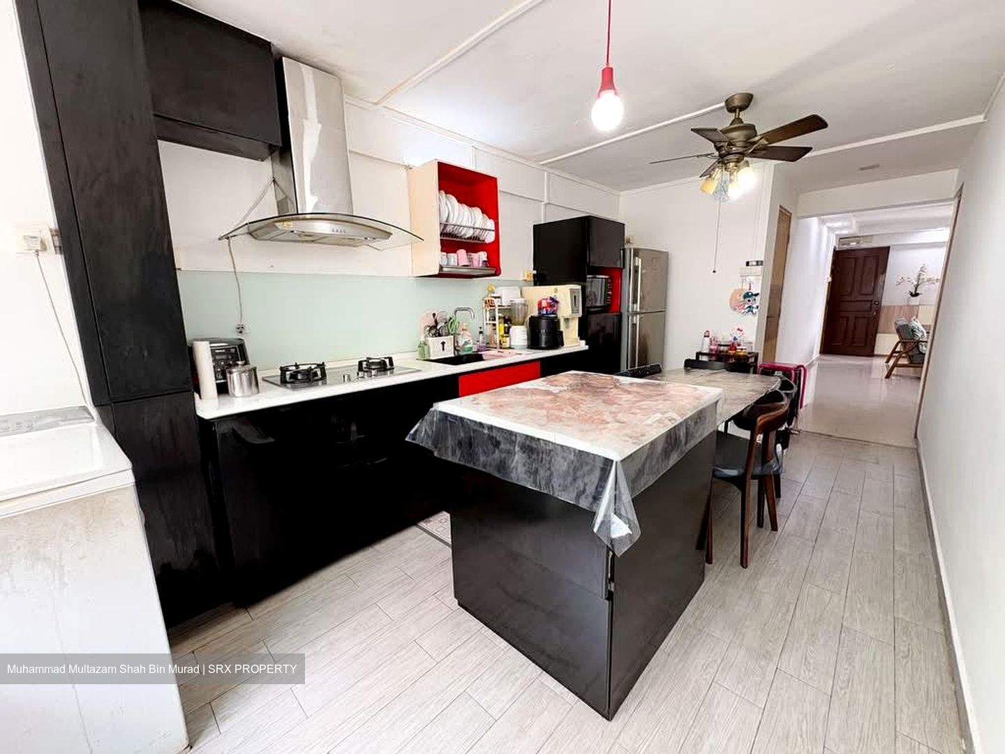 Blk 248 Tampines Street 21 (Tampines), HDB 4 Rooms #556469901
